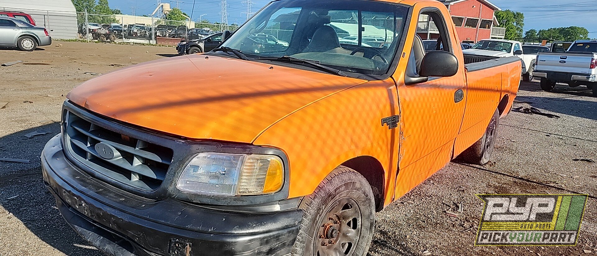 Photo of 1999 Ford F-250