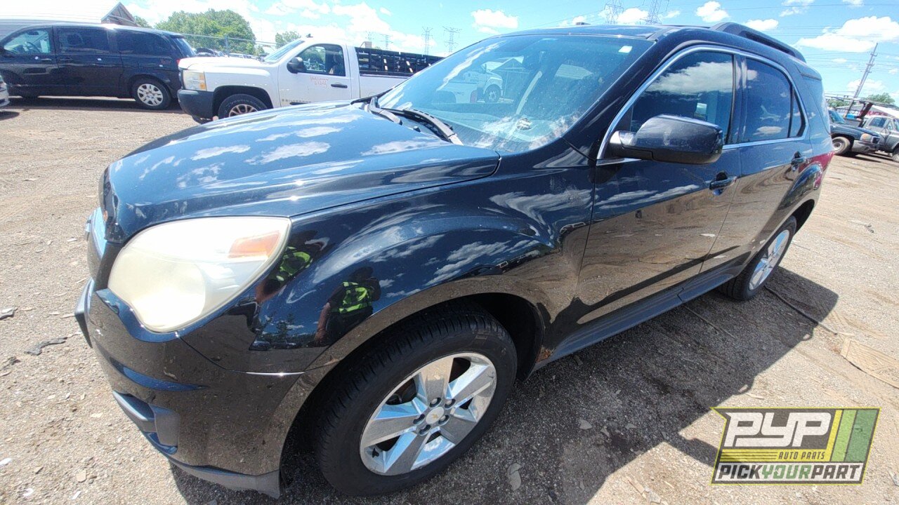 Photo of 2013 Chevrolet Equinox