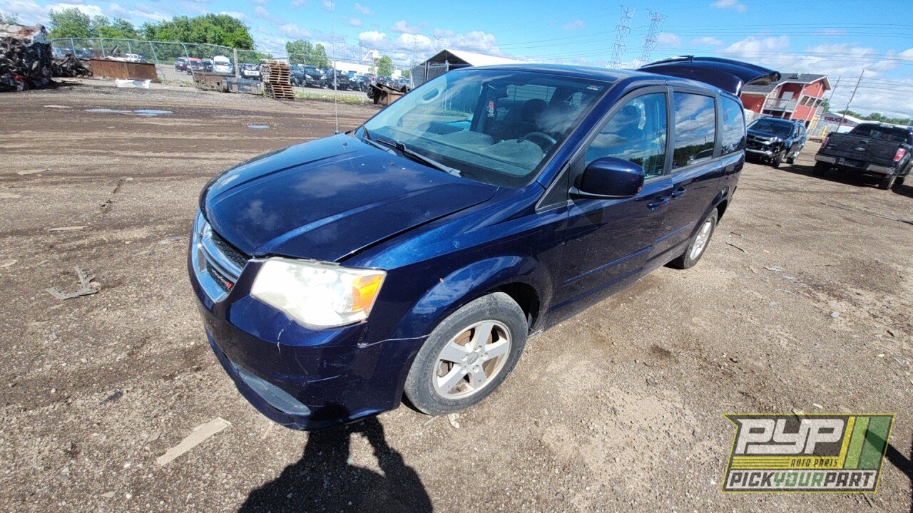 Photo of 2013 Dodge Grand Caravan