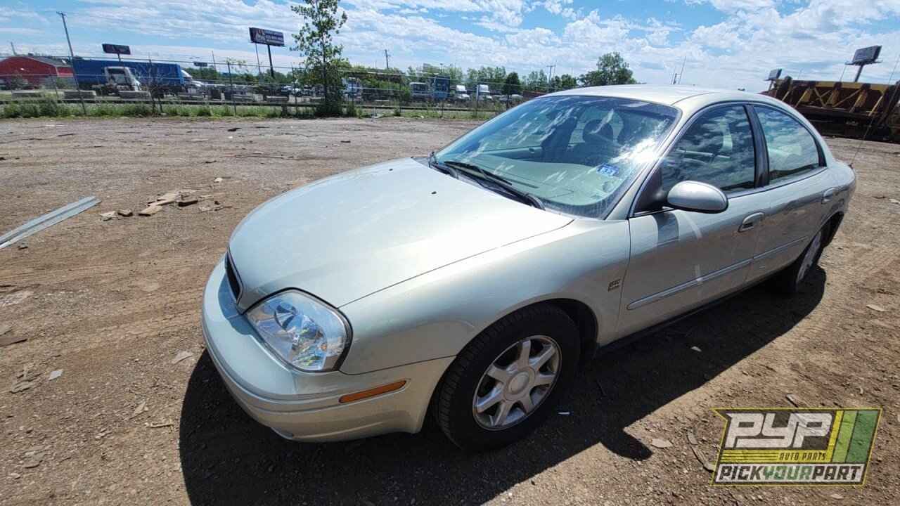 Photo of 2003 Mercury Sable