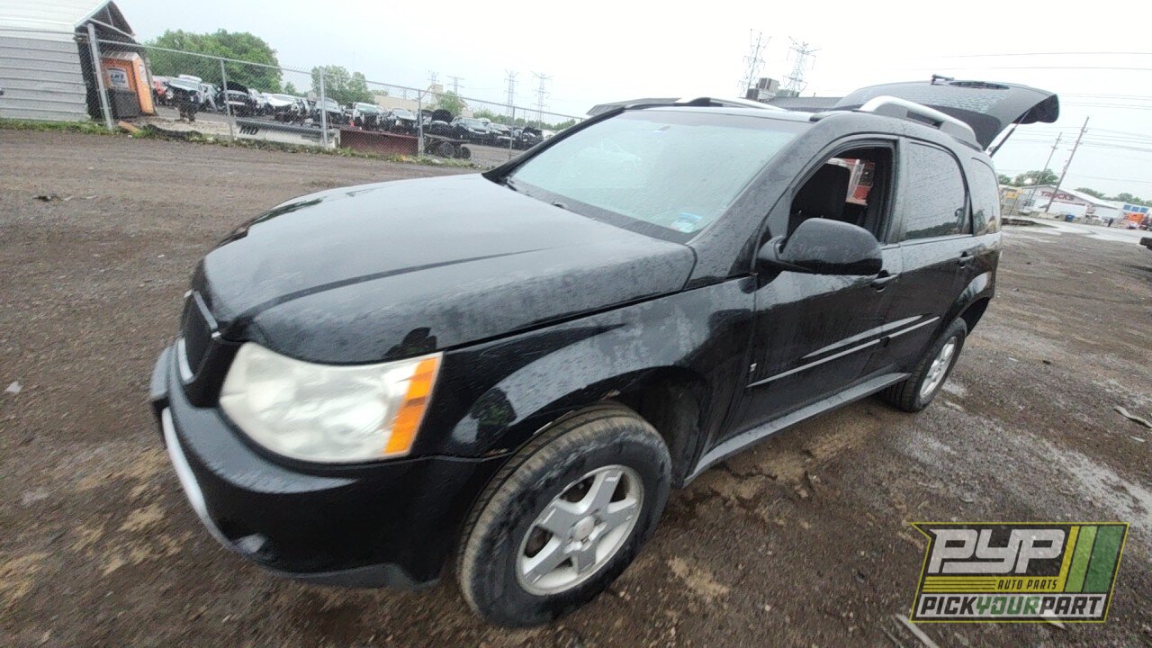 Photo of 2008 Pontiac Torrent