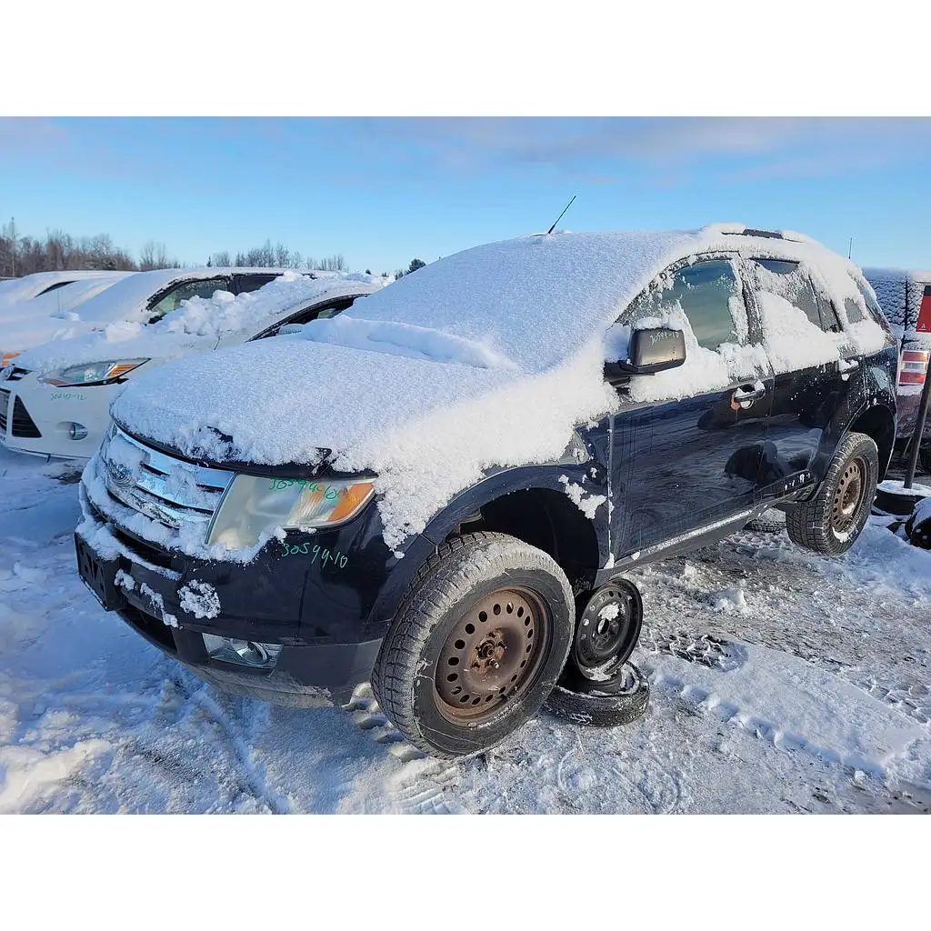 Photo of 2010 Ford Edge