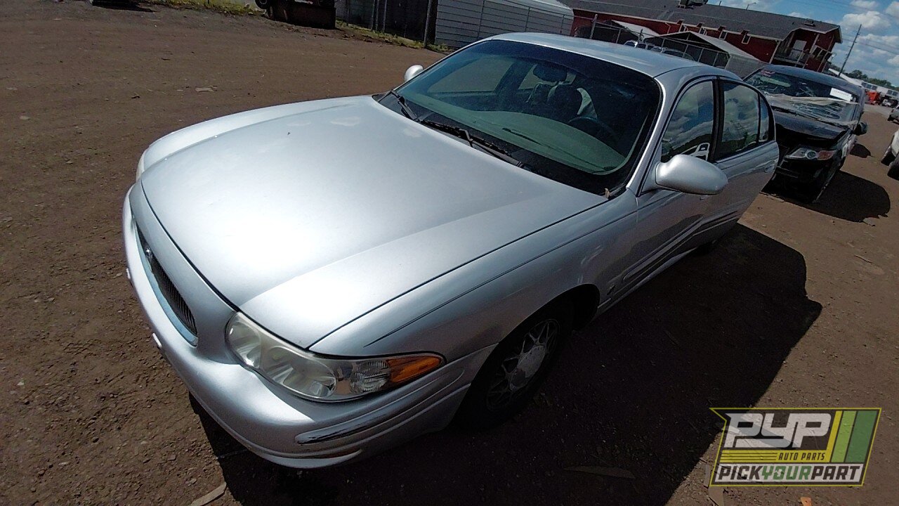 Photo of 2000 Buick Lesabre