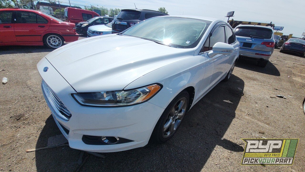Photo of 2013 Ford Fusion