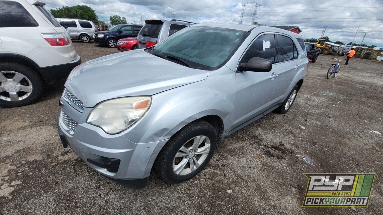 Photo of 2011 Chevrolet Equinox