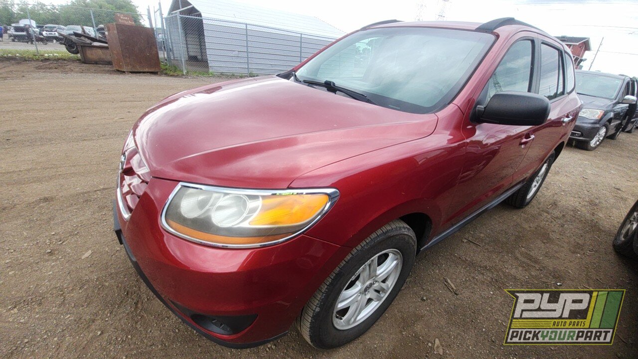 Photo of 2011 Hyundai Santa Fe