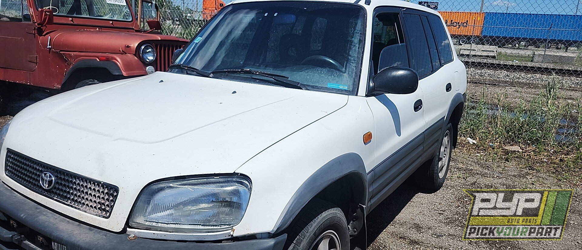 Photo of 1997 Toyota Rav4