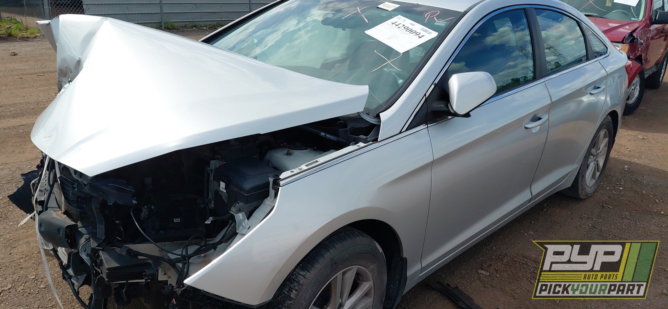 Photo of 2015 Hyundai Sonata
