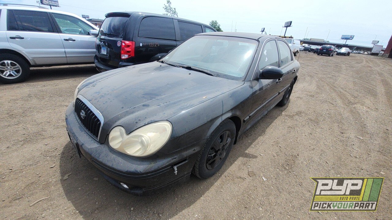Photo of 2003 Hyundai Sonata