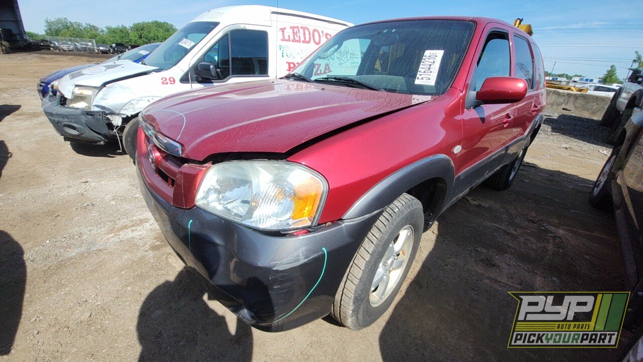 Photo of 2005 Mazda Tribute