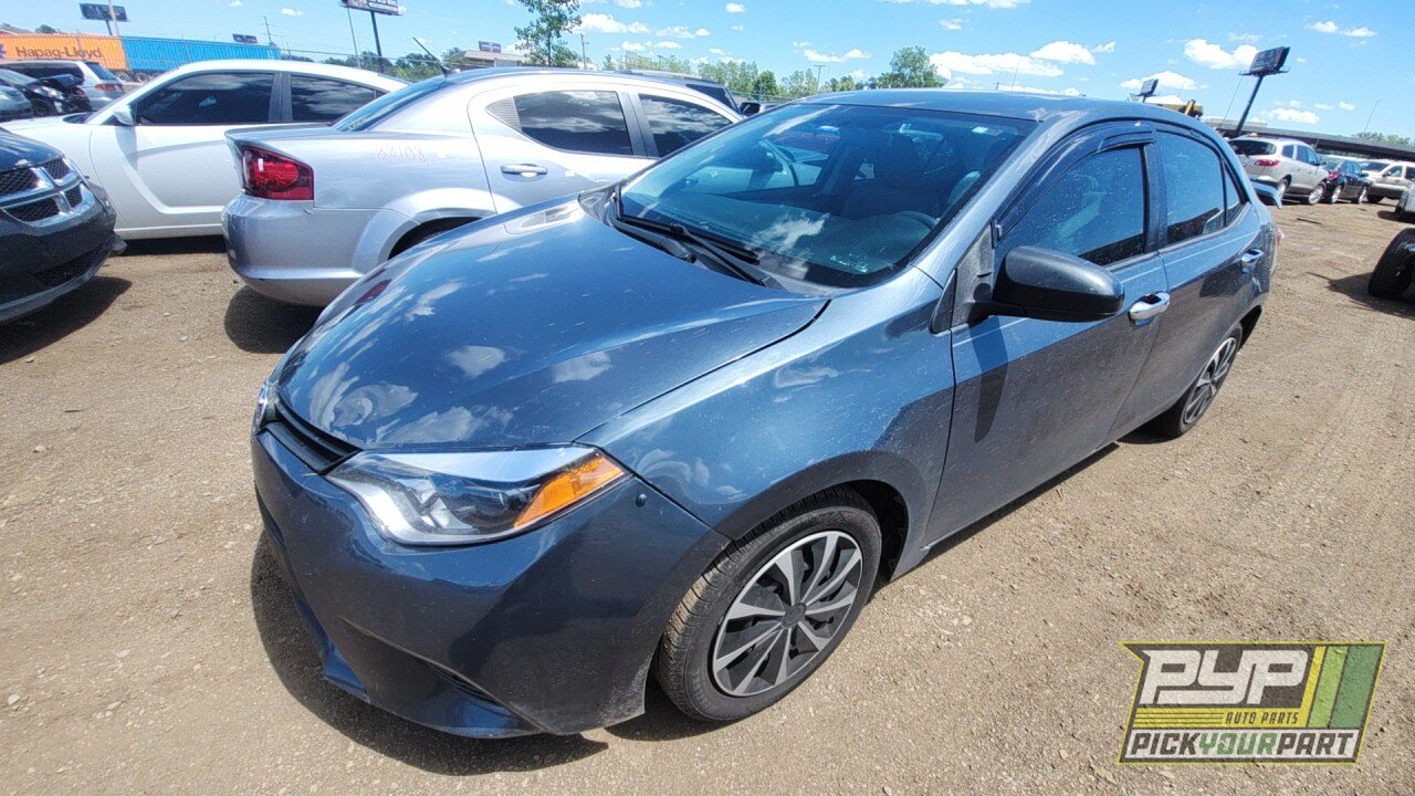 Photo of 2015 Toyota Corolla
