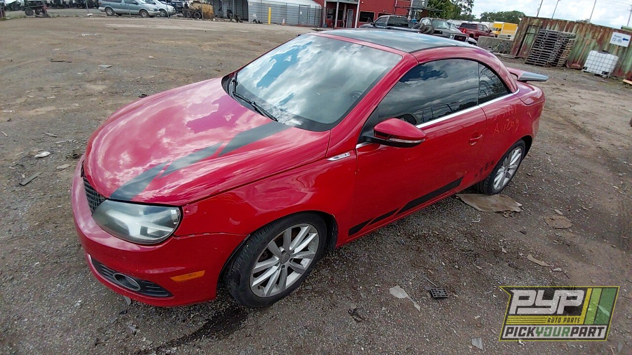 Photo of 2012 Volkswagen Eos
