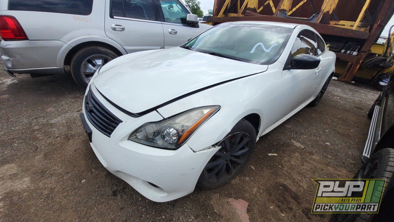 Photo of 2013 Infiniti G37
