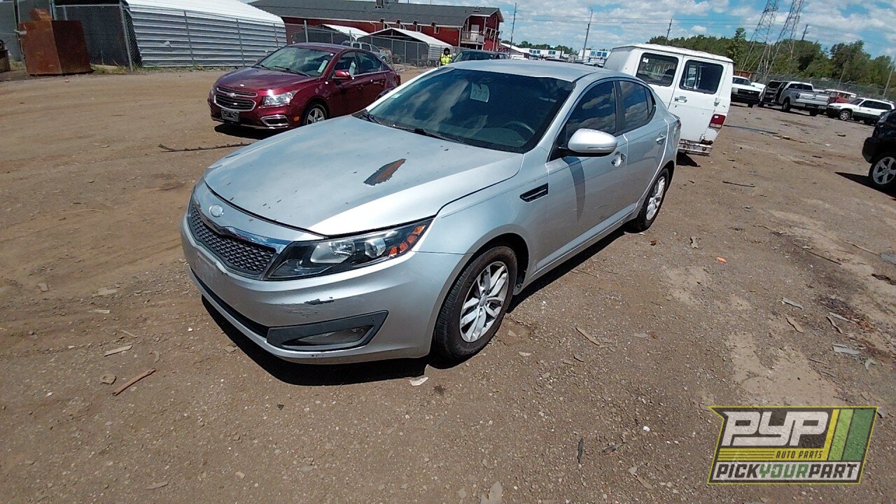 Photo of 2013 Kia Optima