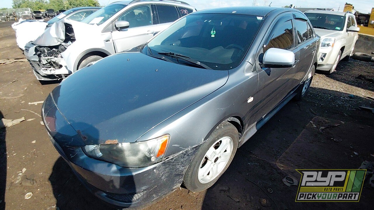Photo of 2010 Mitsubishi Lancer