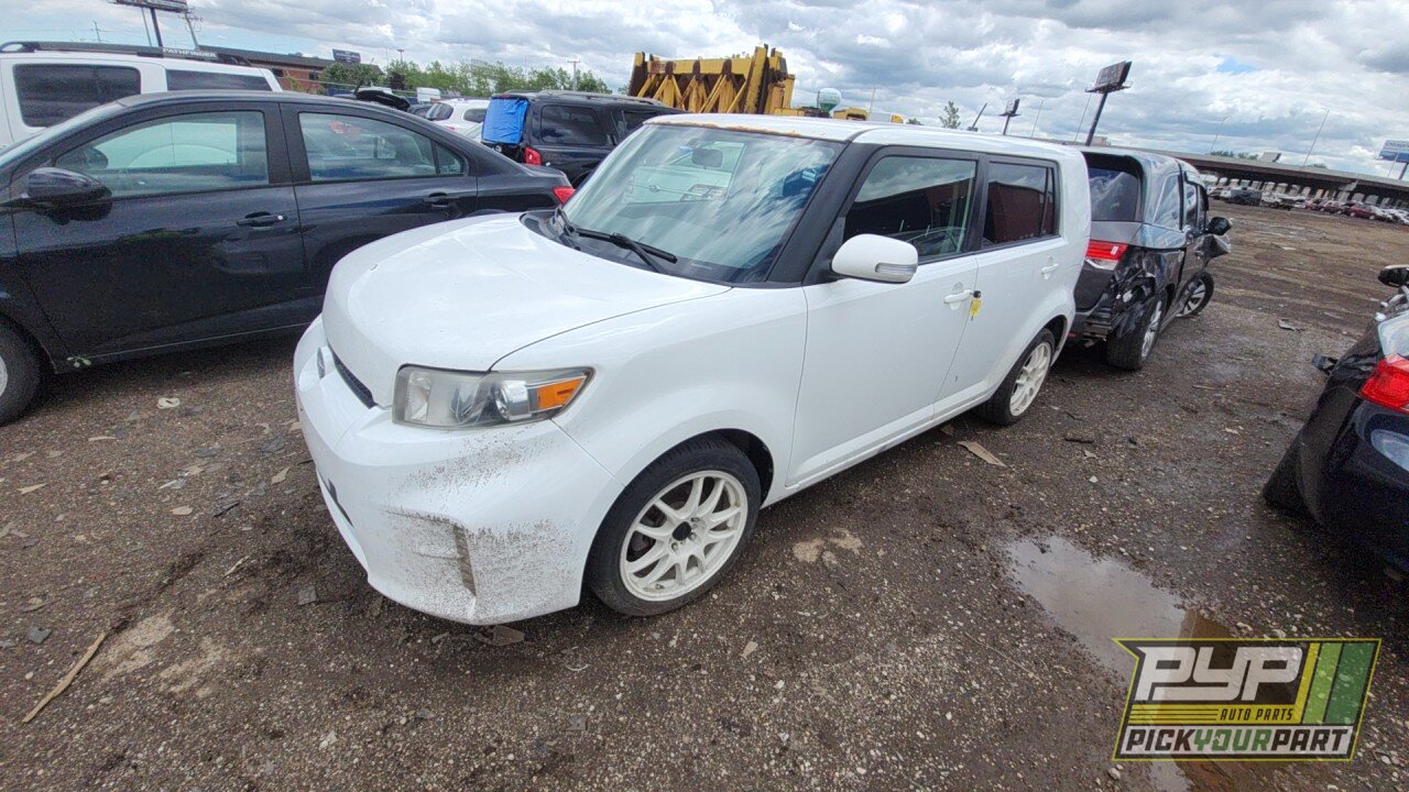 Photo of 2015 Scion Xb