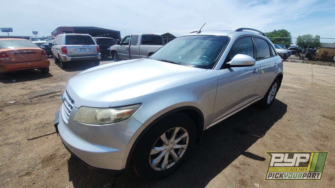 Photo of 2006 Infiniti Fx35