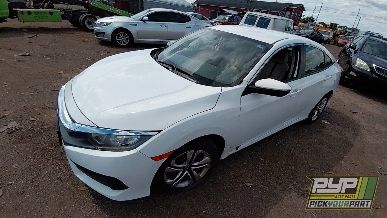 Photo of 2016 Honda Civic