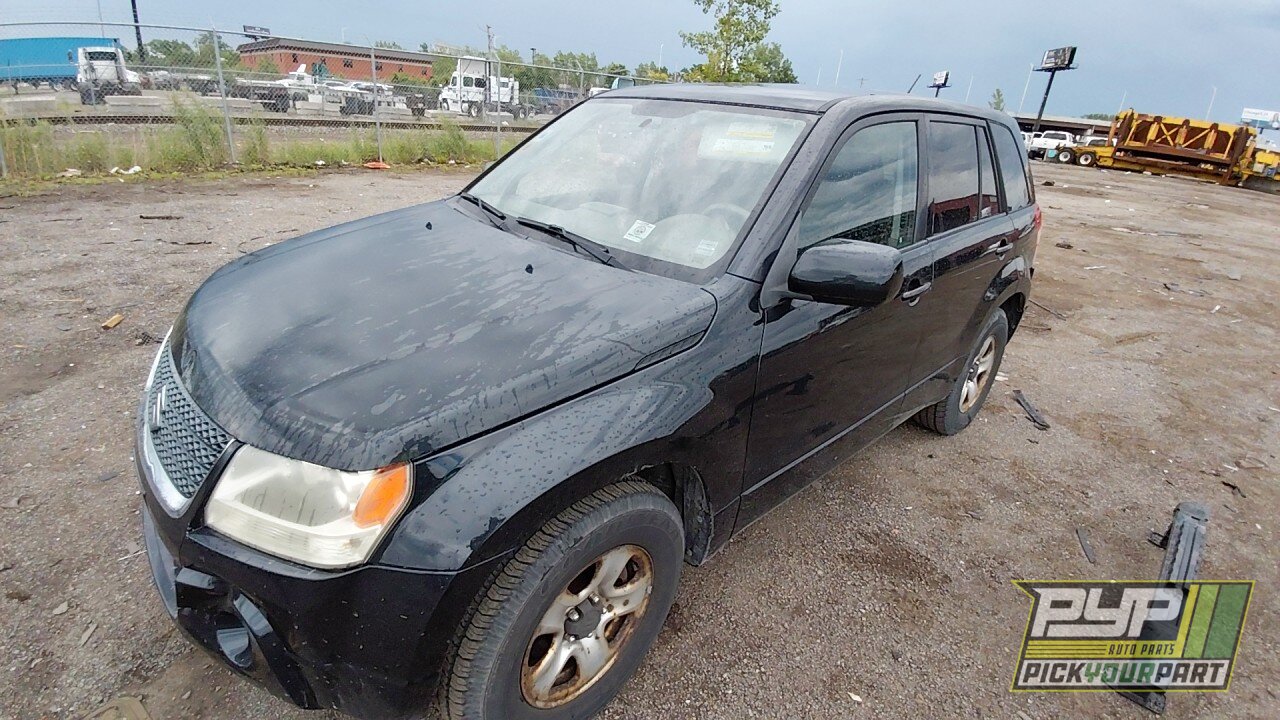 Photo of 2011 Suzuki Grand Vitara