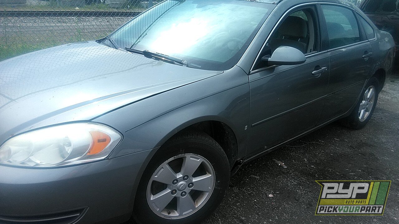 Photo of 2007 Chevrolet Impala