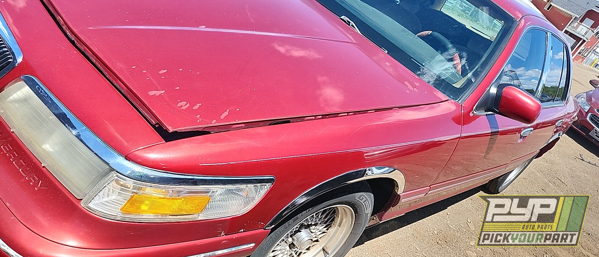 Photo of 1996 Mercury Grand Marquis