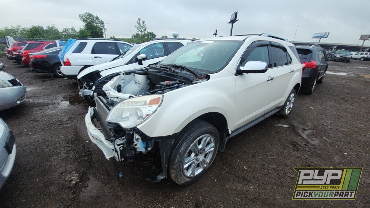 Photo of 2014 Chevrolet Equinox