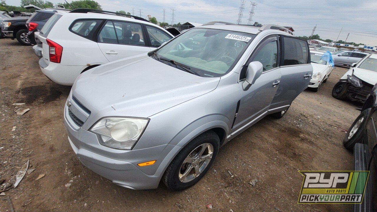 Photo of 2013 Chevrolet Captiva Sport