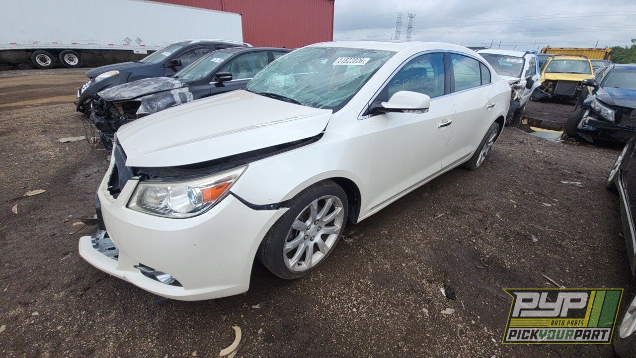 Photo of 2013 Buick Lacrosse
