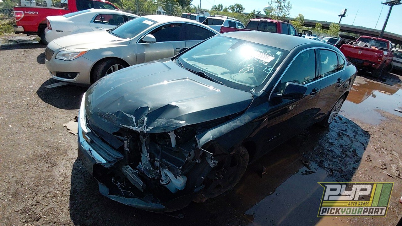 Photo of 2014 Chevrolet Impala