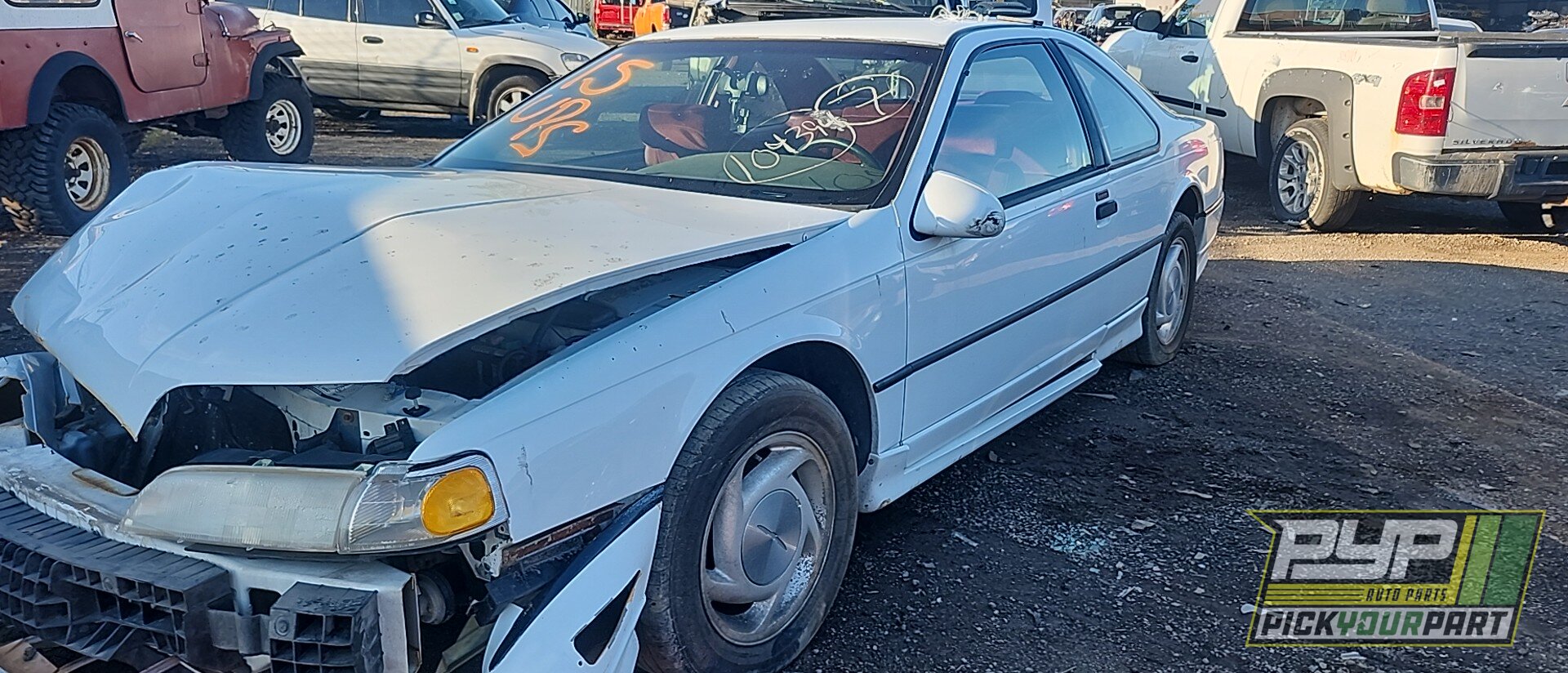 Photo of 1989 Ford Thunderbird