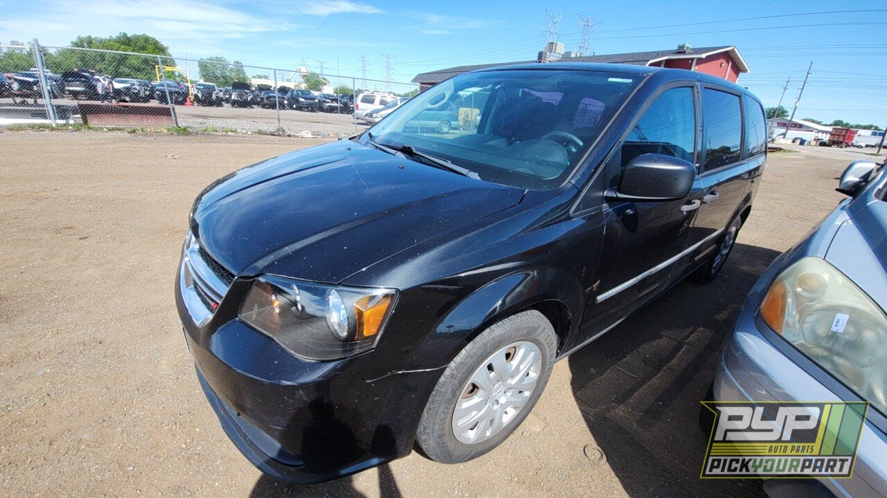 Photo of 2014 Dodge Grand Caravan