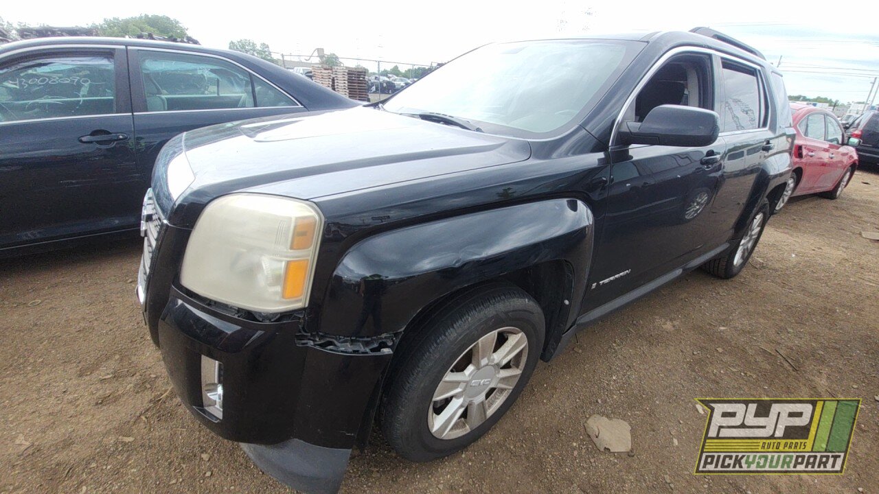 Photo of 2010 Gmc Terrain