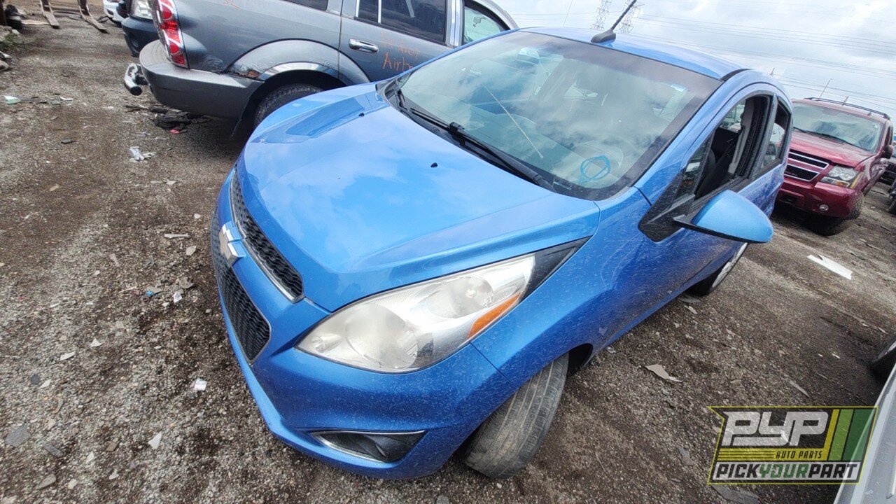 Photo of 2013 Chevrolet Spark