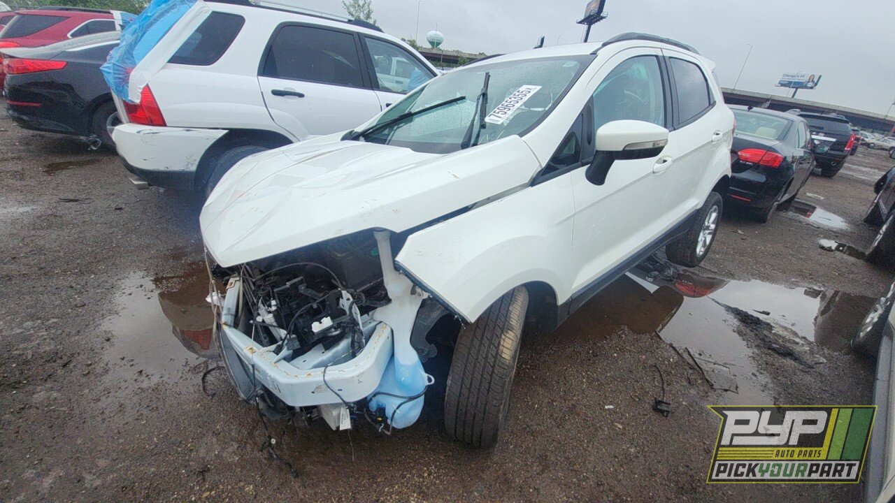 Photo of 2019 Ford Ecosport