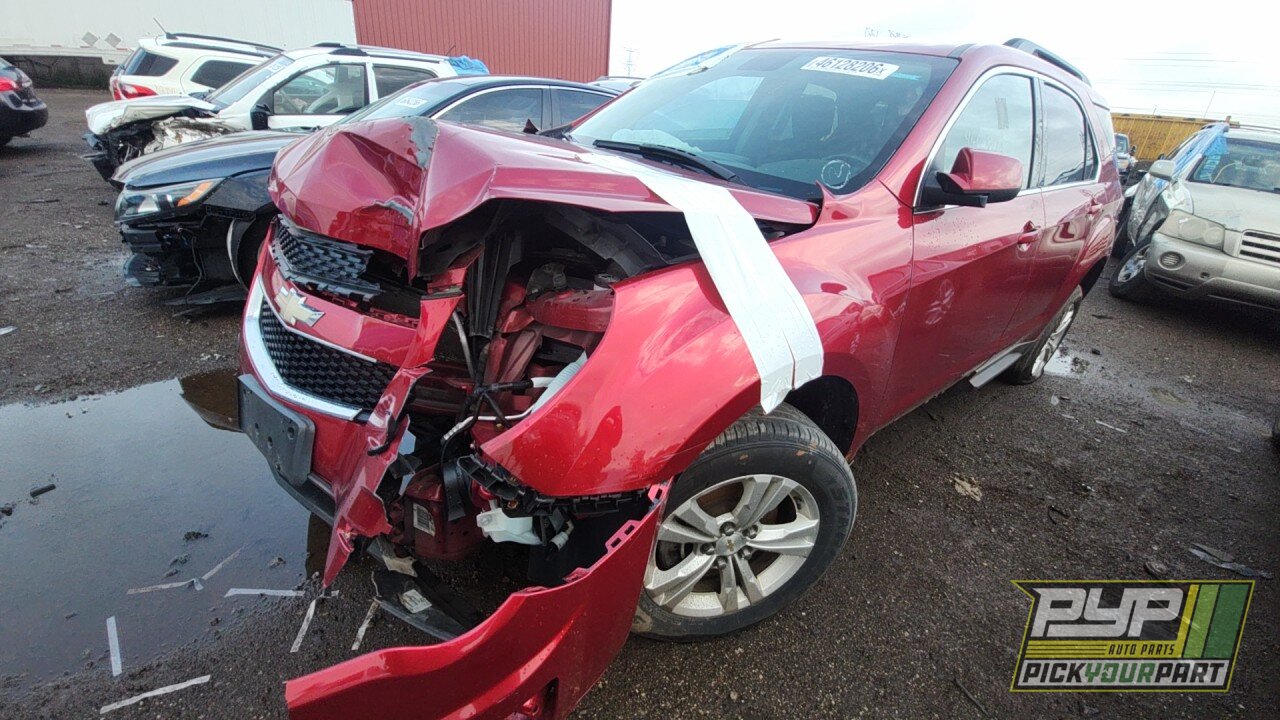 Photo of 2013 Chevrolet Equinox