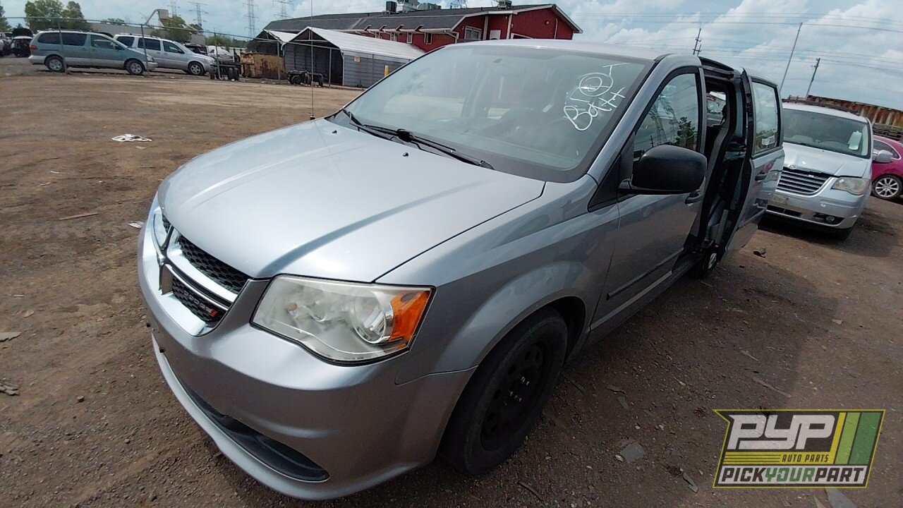 Photo of 2014 Dodge Grand Caravan