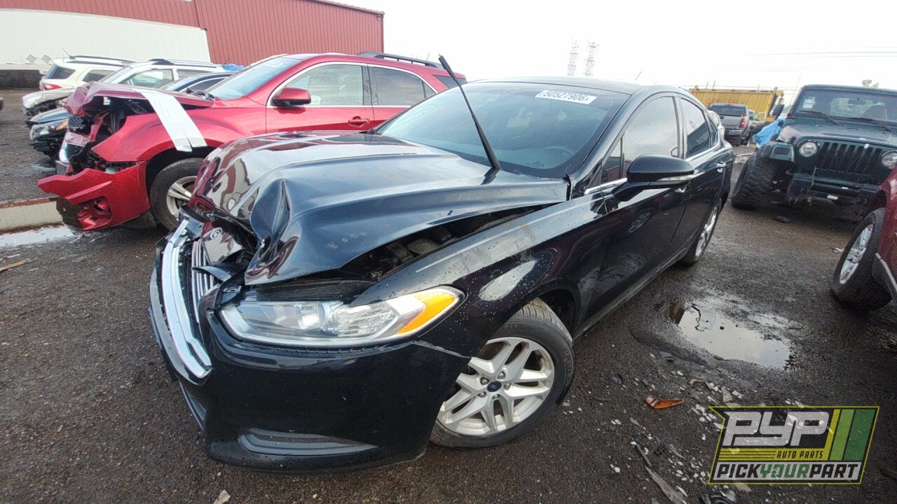 Photo of 2016 Ford Fusion