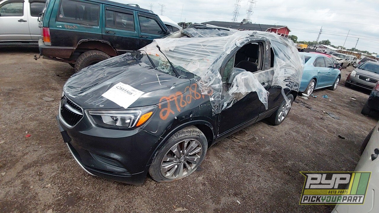 Photo of 2017 Buick Encore
