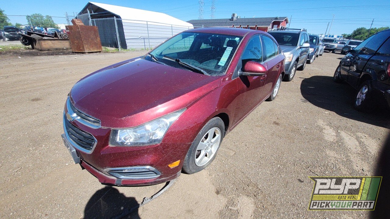 Photo of 2015 Chevrolet Cruze