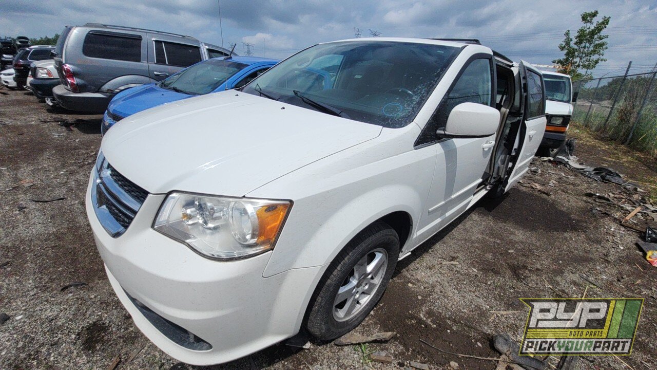 Photo of 2011 Dodge Grand Caravan