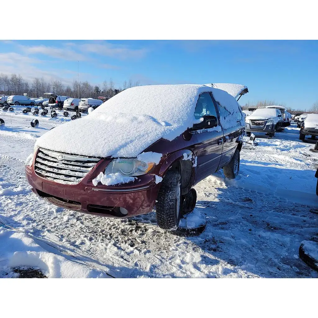 Photo of 2007 Chrysler Town & Country