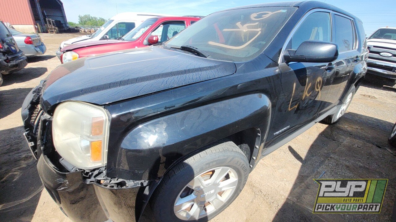 Photo of 2011 Gmc Terrain