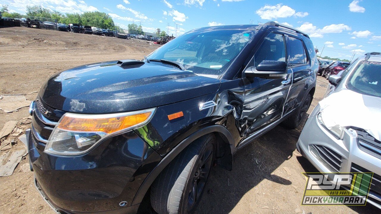 Photo of 2013 Ford Explorer