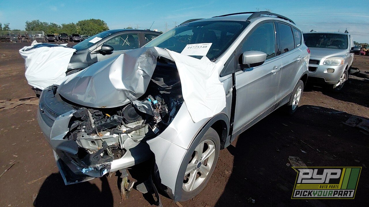 Photo of 2013 Ford Escape