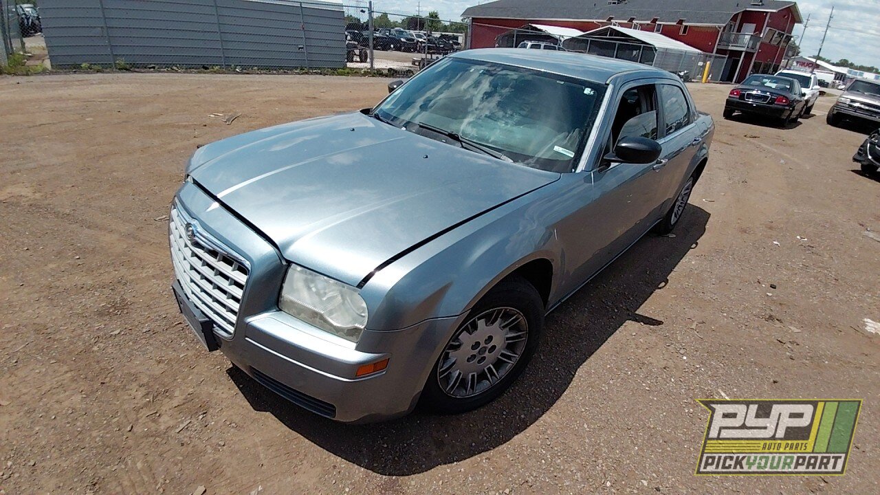 Photo of 2007 Chrysler 300
