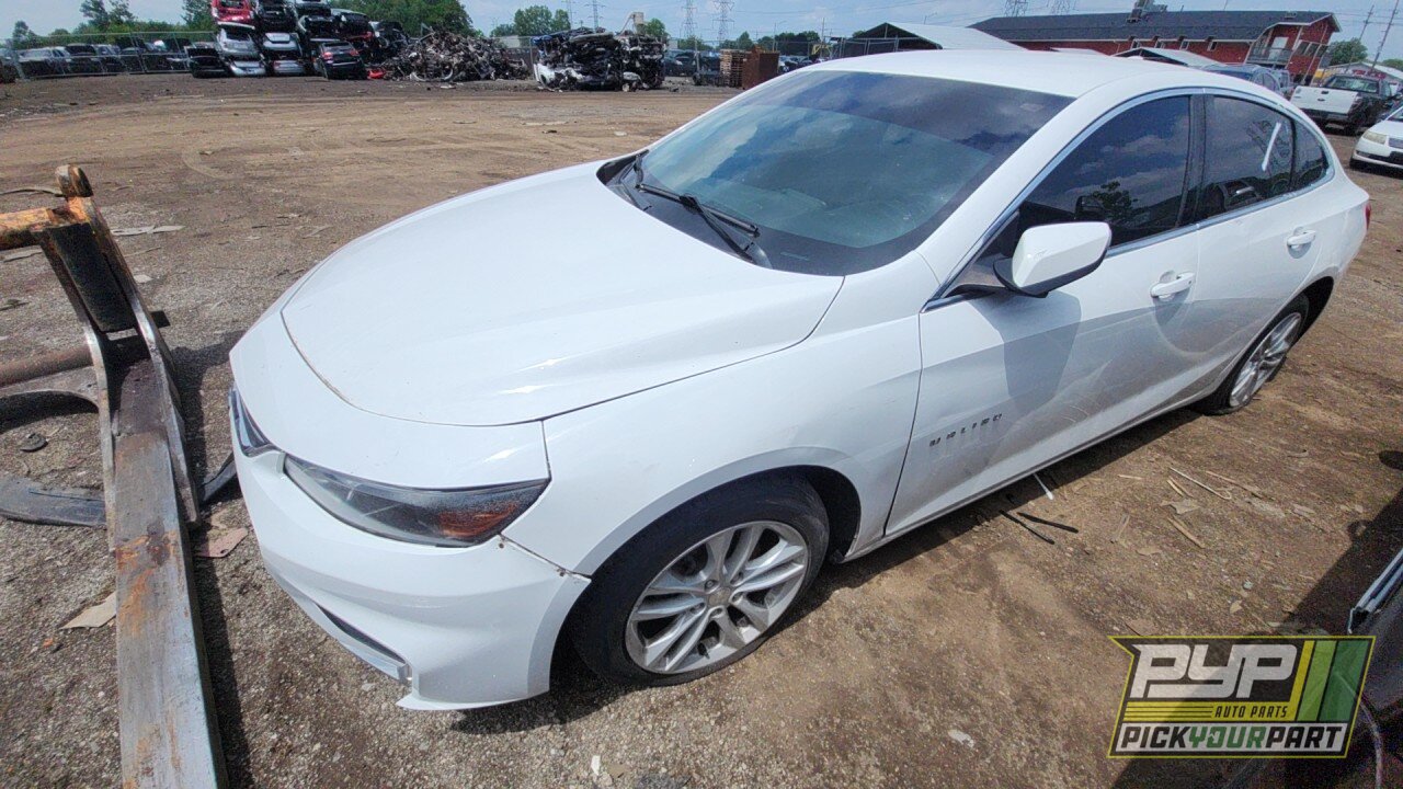 Photo of 2016 Chevrolet Malibu