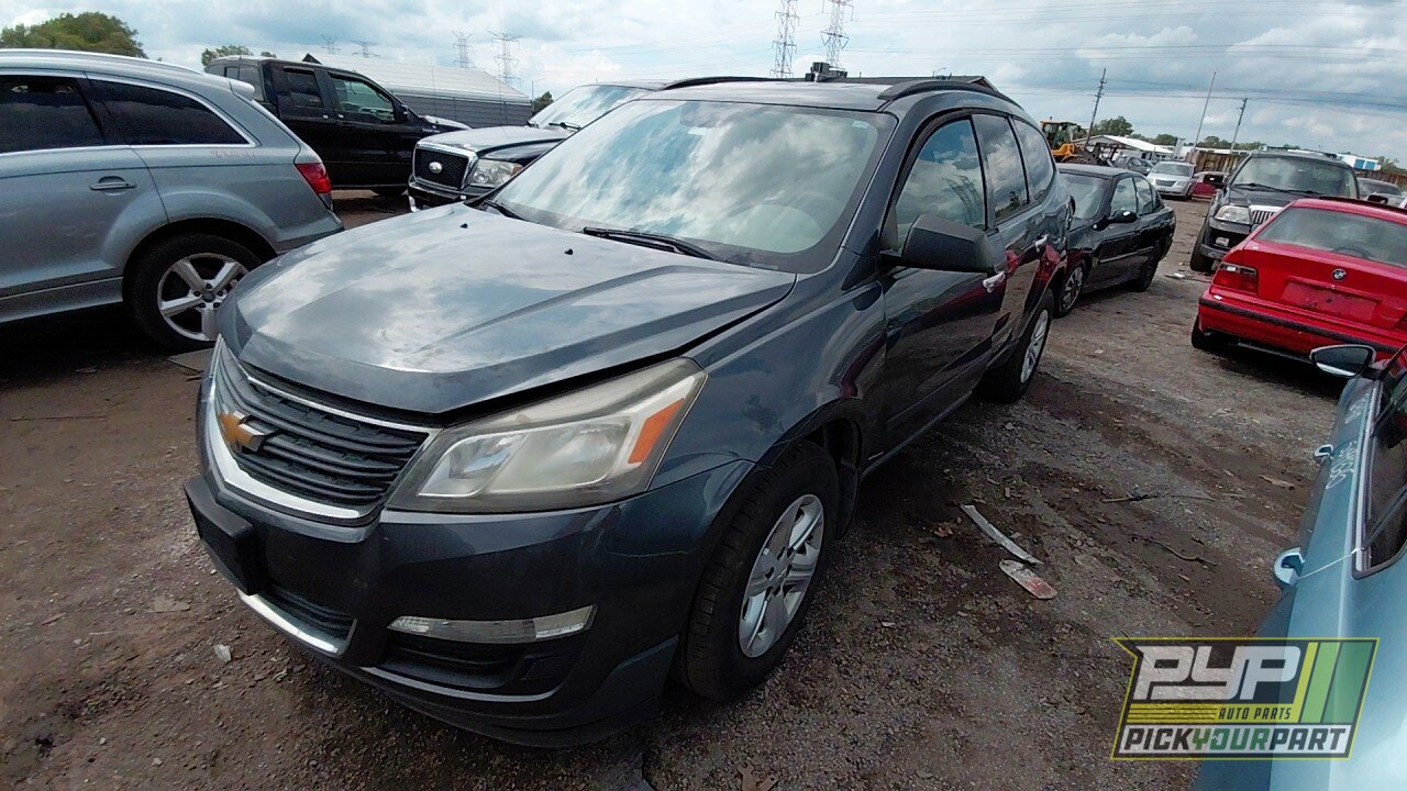 Photo of 2013 Chevrolet Traverse