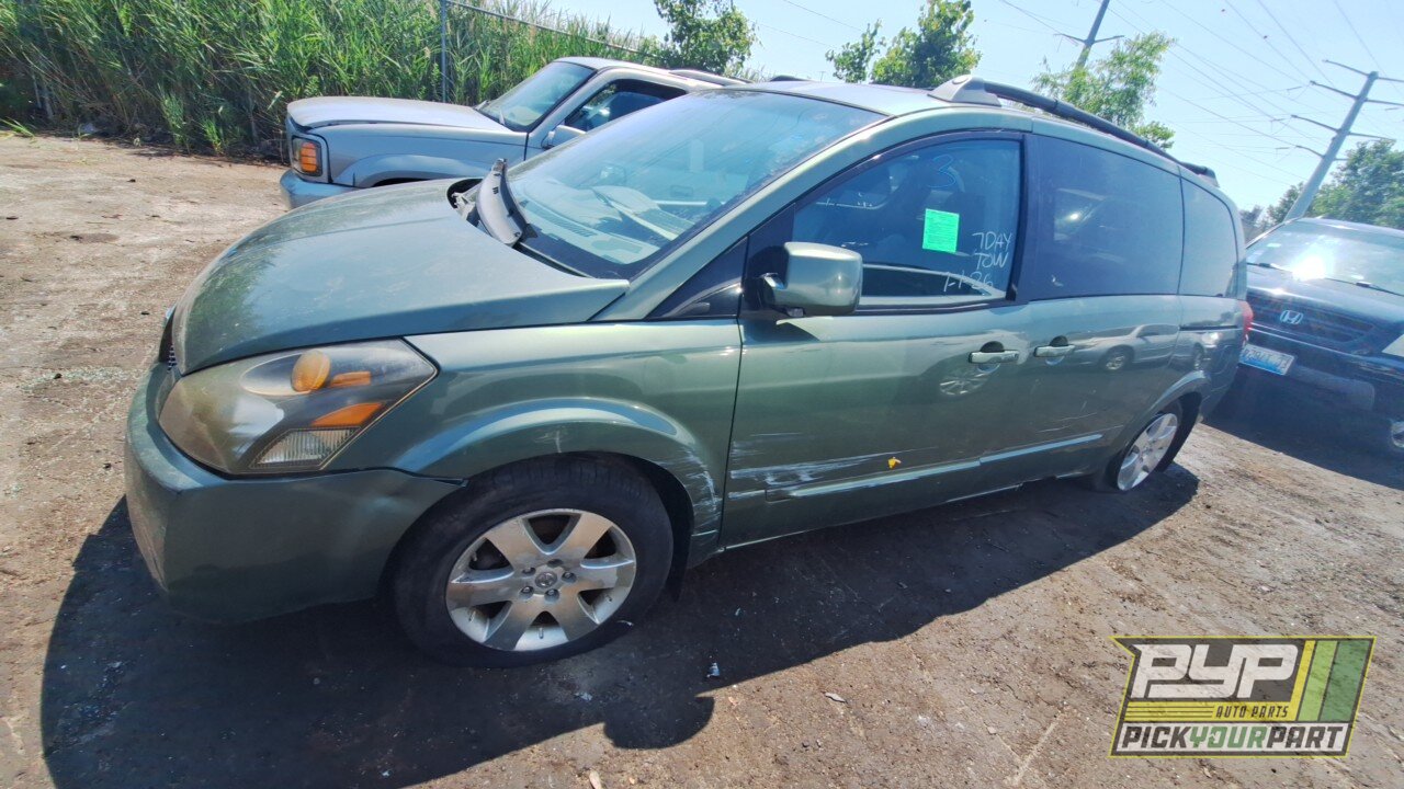 Photo of 2004 Nissan Quest