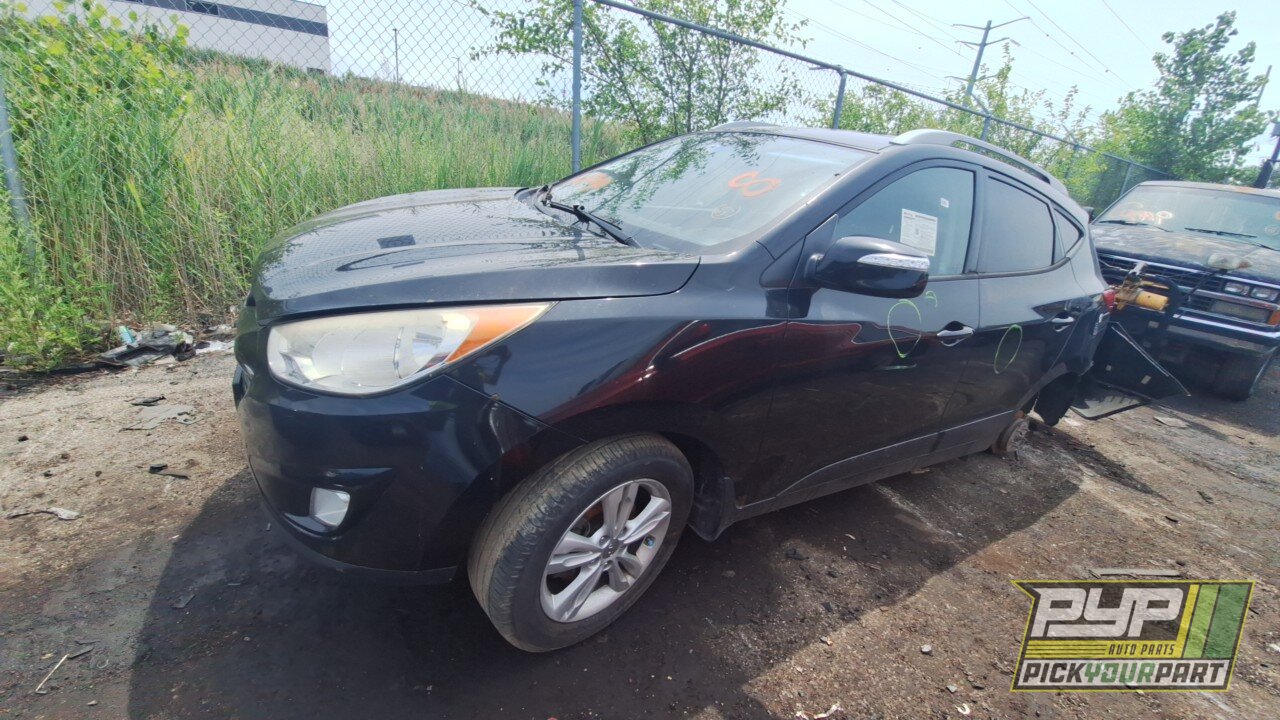 Photo of 2013 Hyundai Tucson