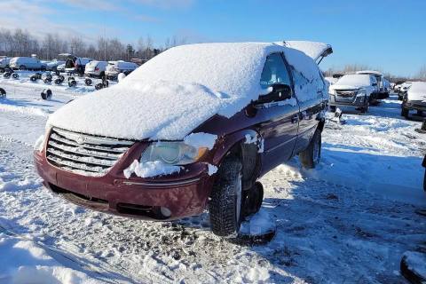 Photo of 2007 Chrysler Town & Country